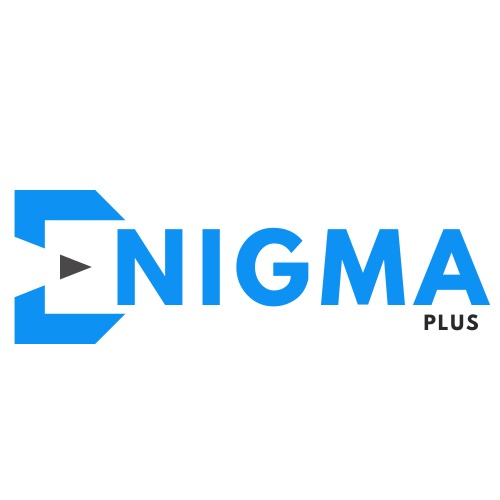ENIGMA+ IPTV reseller panel logo